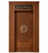 Metal Mosque Entrance Door – DOOR-03 – custom mosque chandelier