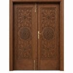 Mosque Door 6 tamam