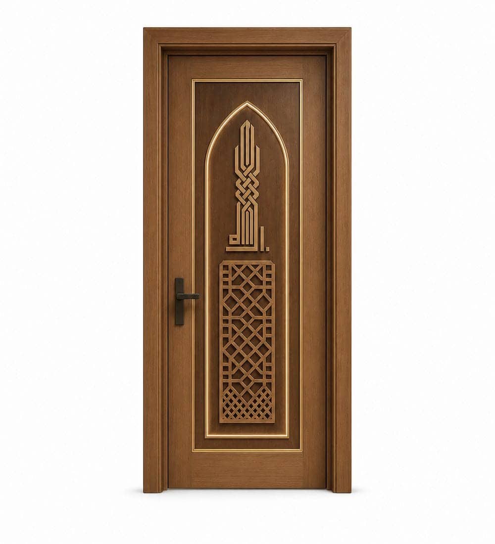 Metal Mosque Entrance Door – Model MDR-0004 | MosqueBuild Metal Mosque Entrance Door – Model MDR-0004 – custom mosque chandelier
