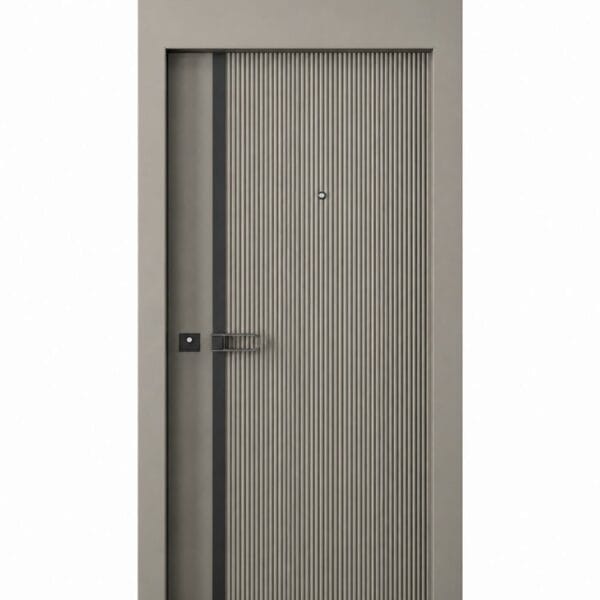 Mosque Exterior Entrance Door