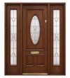 Custom Stained Glass Mosque Window – WCD-06 – custom mosque chandelier