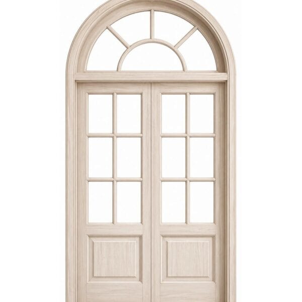 arched white double door 1000x1100 1
