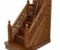 Premium Solid Wood Minbar - Dais – custom wooden mosque mihrab