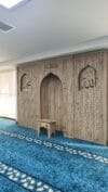 laminated mdf mehrab