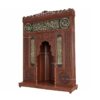 Classic Wooden Mosque Mihrab – custom wooden mosque mihrab