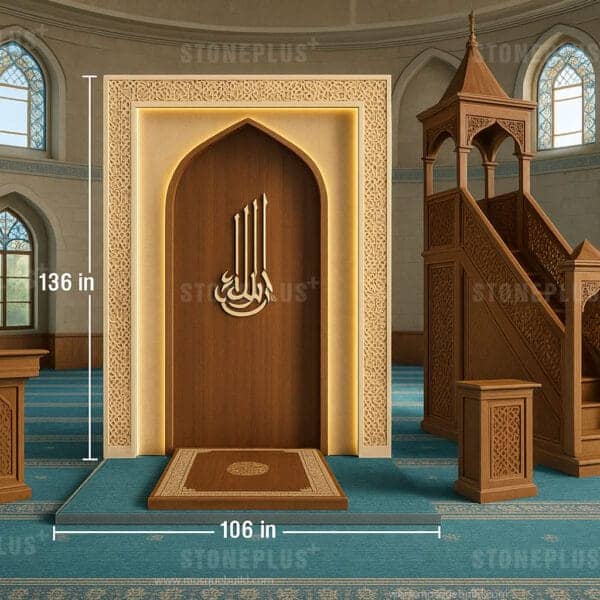 modern altar design