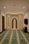 Linear Modern Mosque Mihrab – Model MIH-260816-022 – Bild 2