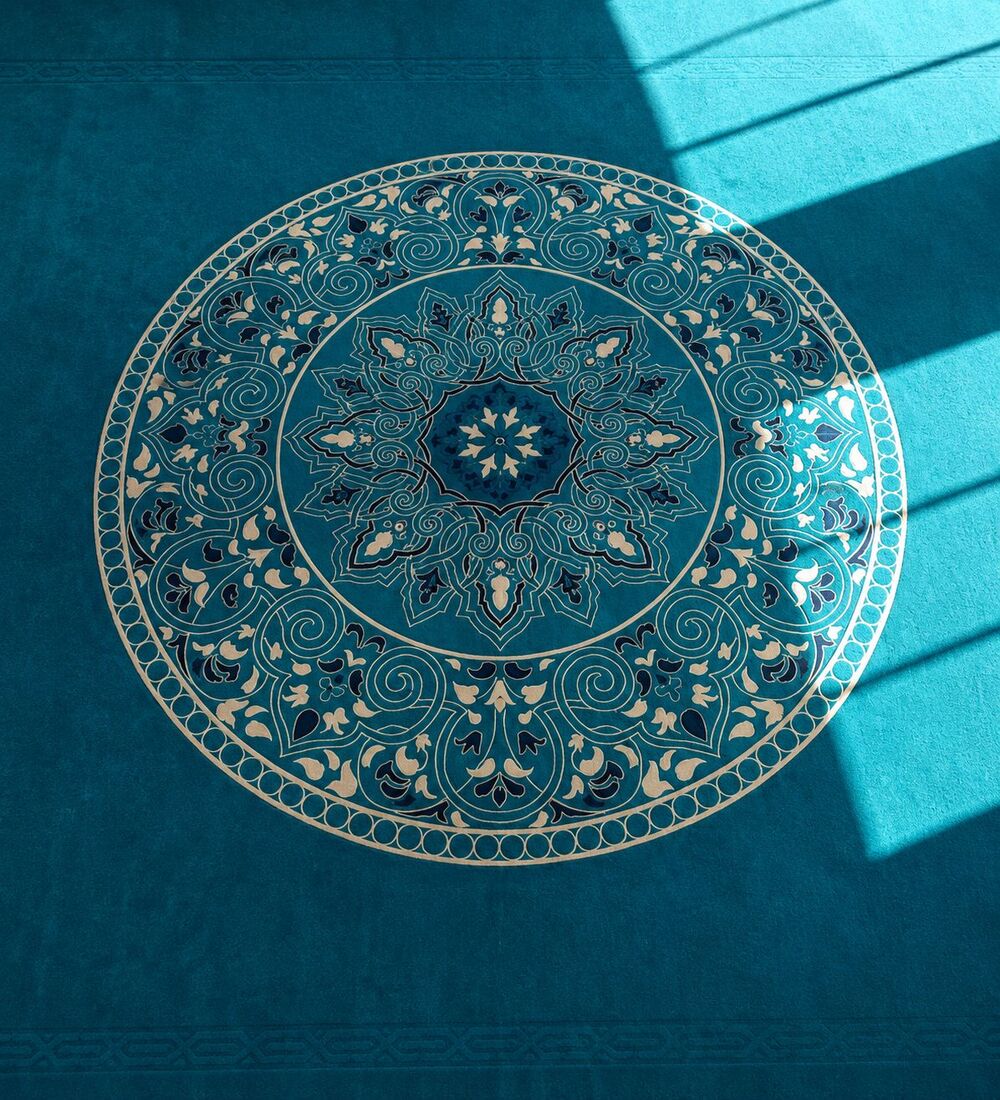 Cami Halısı12