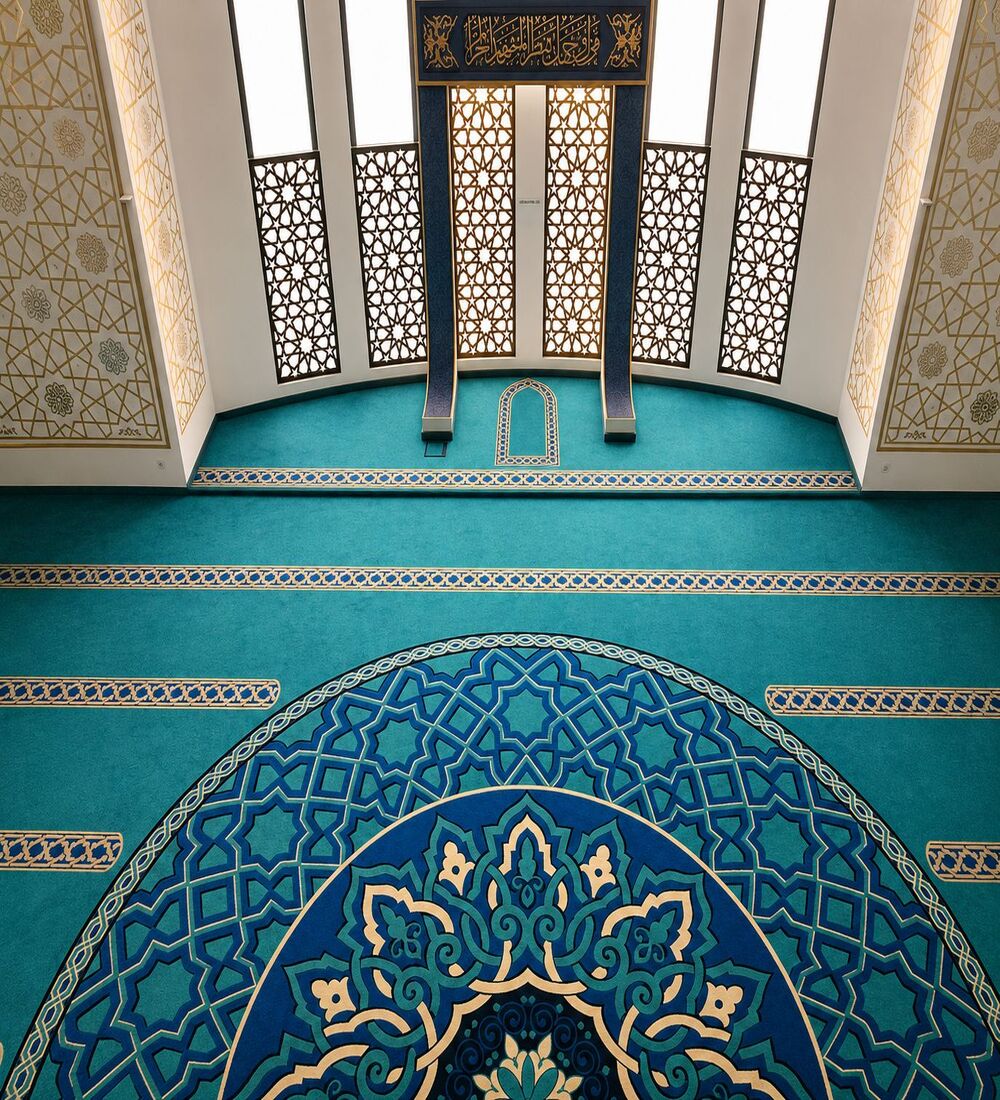 Cami Halısı13