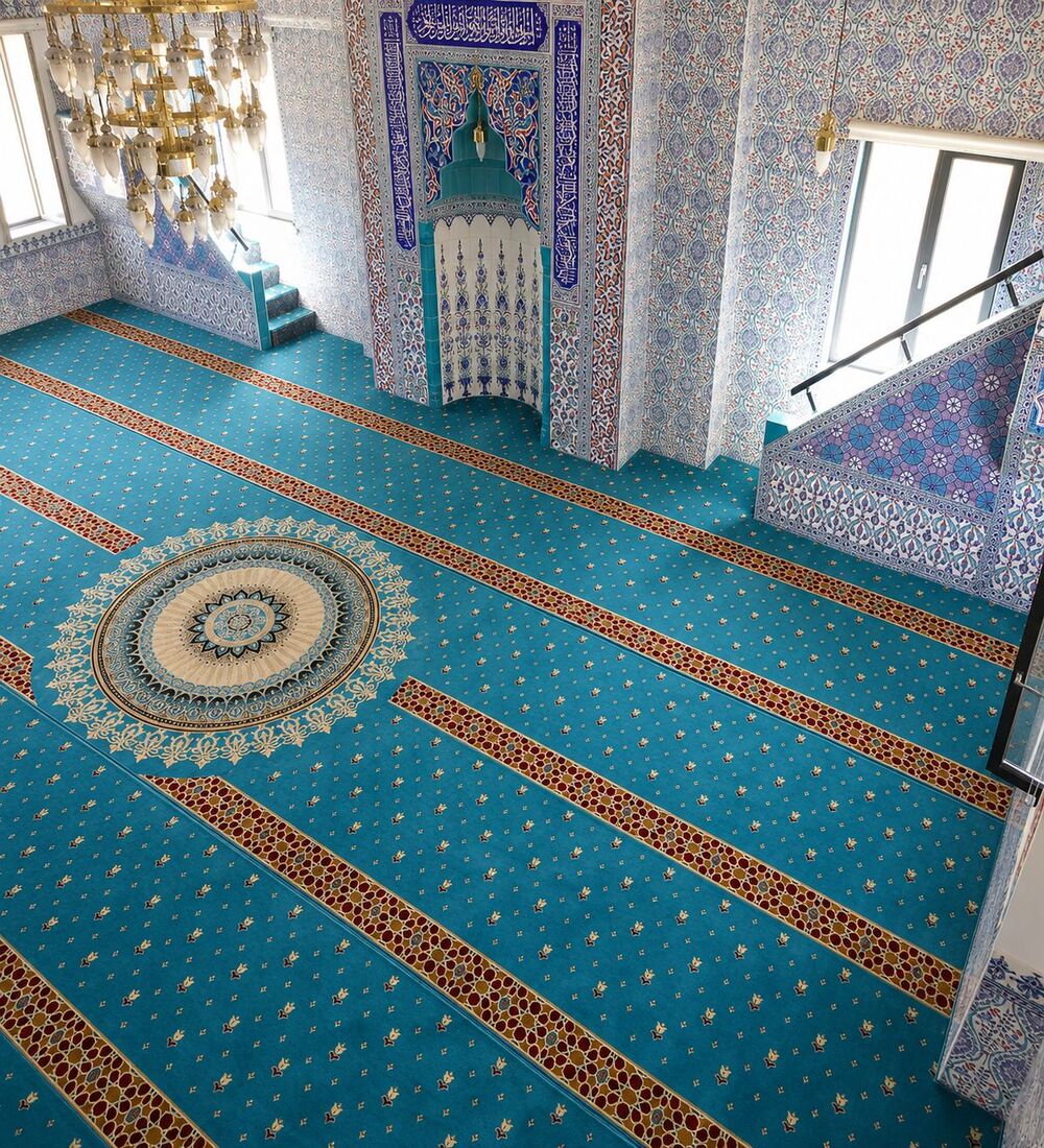 Cami Halısı14