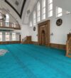 Classic Ottoman Stlye Mihrab – wooden mosque mihrab detail view 9
