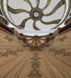 Classic Ottoman Stlye Mihrab – wooden mosque mihrab detail view 13