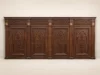 Decorative Wooden Mosque Wall Cladding & Separator – Model WCL-260816-005 front product view