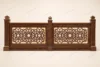 Lattice Wooden Mosque Wall Cladding & Separator – Model WCL-260816-001 front product view