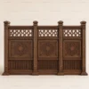 Modular Wooden Mosque Wall Cladding & Separator – Model WCL-260816-004 front product view