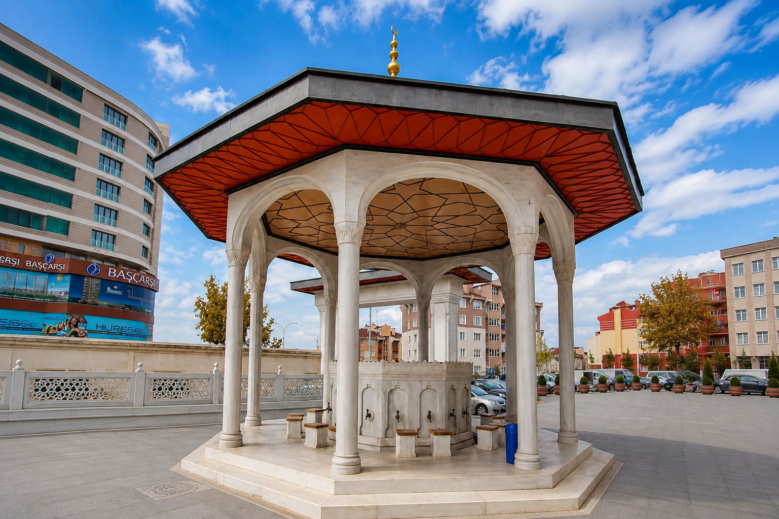 şadırvan