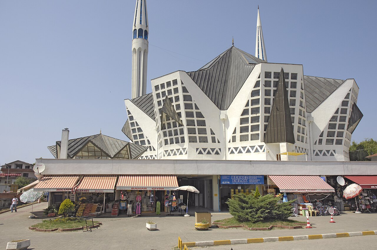 Mosque Dome Cladding, Repair & Dome Systems in Türkiye