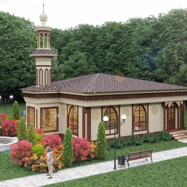 Cami Tasarım Projesi