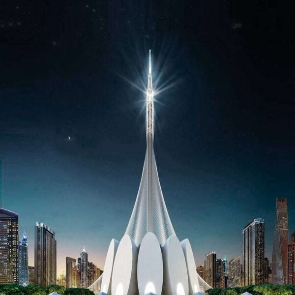 مشروع تصميم مسجد – هادئ الطابع – سعة 200 شخص – 051 – عرض تفصيلي 5