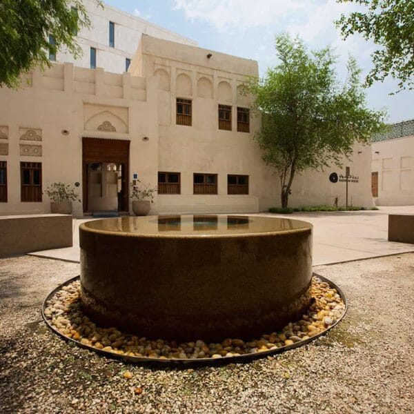 Vue de détail 1 pour le projet de mosquée : Projet de conception de mosquée – de style muséal – capacité de 100 personnes – 060