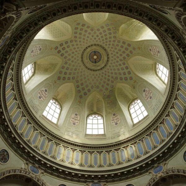 Custom Mosque Dome Calligraphy – DC-06