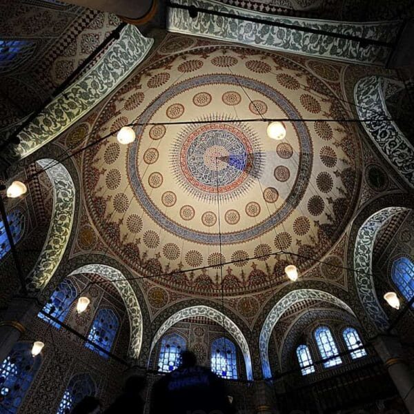Custom Mosque Dome Calligraphy – DC-16