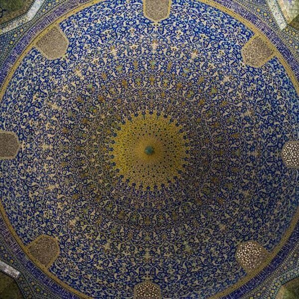 Custom Mosque Dome Calligraphy – DC-20