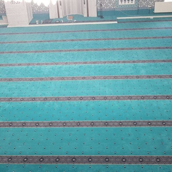 Prayer-Row Mosque Carpet – PMC-11