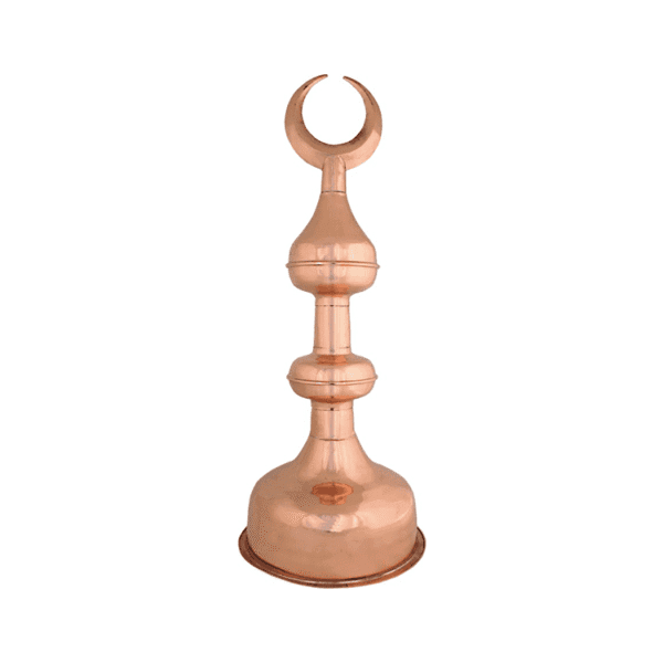 تاج قبة المسجد من النحاس – CDF-05