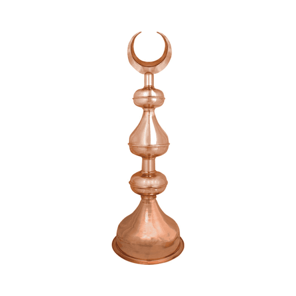 تاج قبة المسجد من النحاس – CDF-06