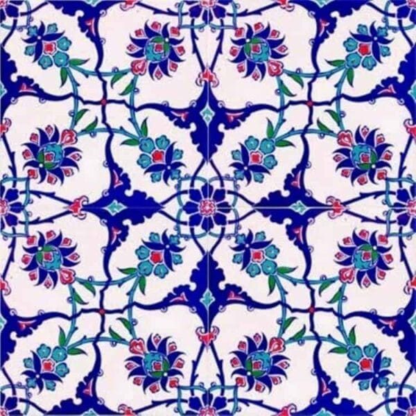 Traditional Islamic Mosque Tile – MT-01