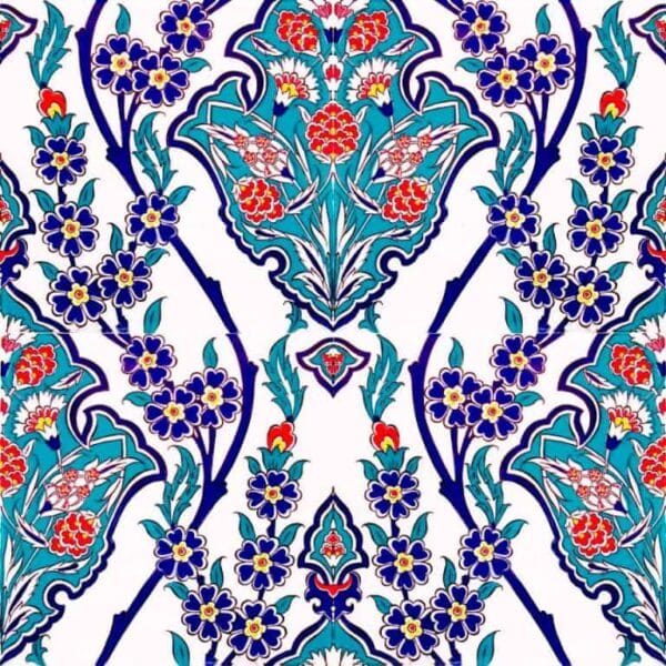 Traditional Islamic Mosque Tile – MT-06