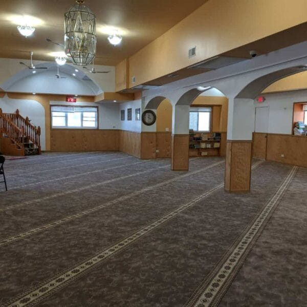 Prayer-Row Mosque Carpet – PMC-18