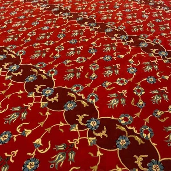 Prayer-Row Mosque Carpet – PMC-20