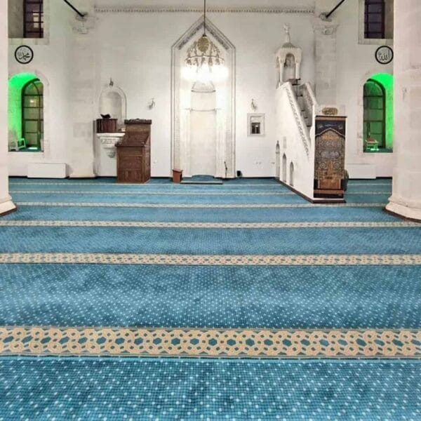 Prayer-Row Mosque Carpet – PMC-22