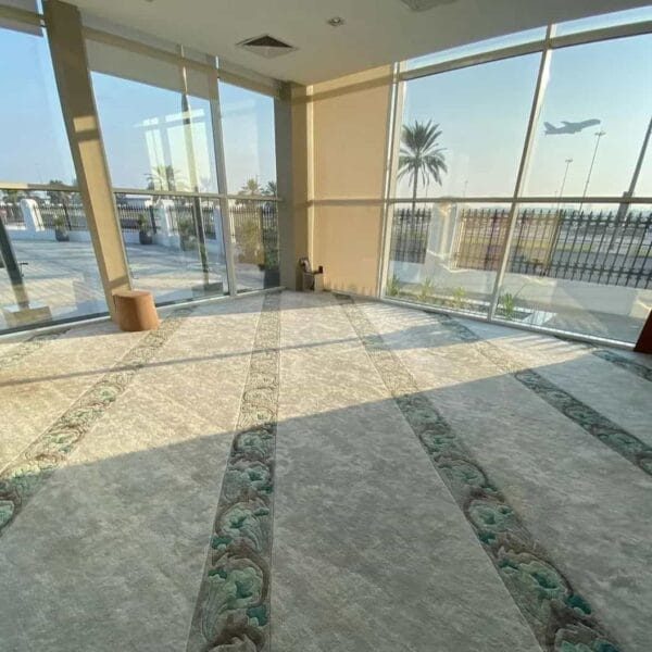 Prayer-Row Mosque Carpet – PMC-23