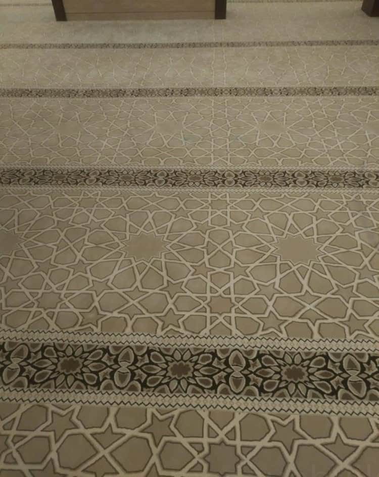 Saflı Cami Halısı – Model PMC-27