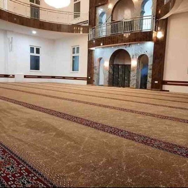 Prayer-Row Mosque Carpet – PMC-29