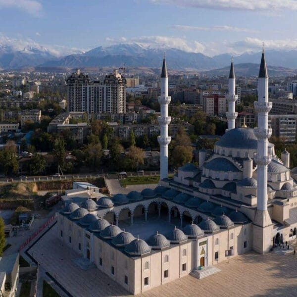 Cami İç Mekân, Halı ve Ekipman Rehberleri — proje referansı