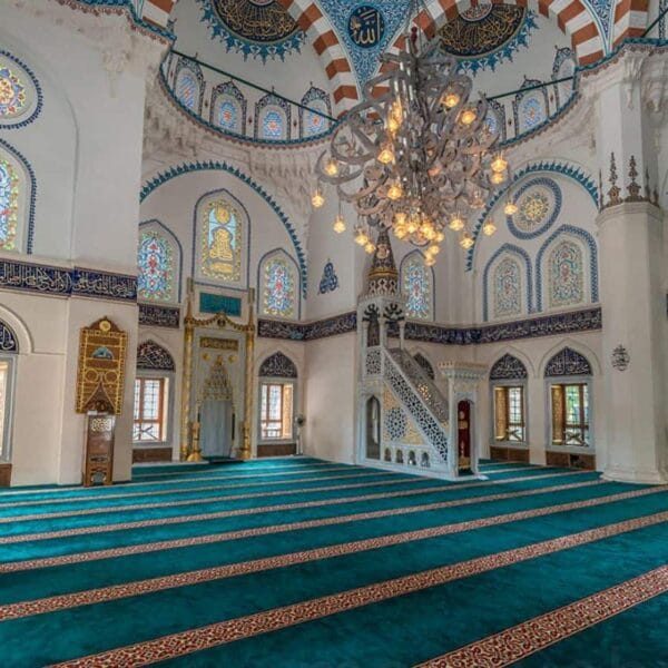 Tokyo Mosque Design Project – Detail View 4