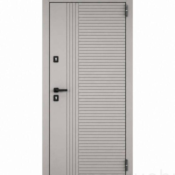 Metal Mosque Entrance Door – Model MDR-0008
