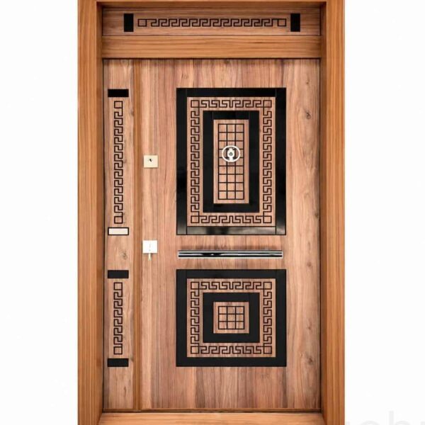 Metal Mosque Entrance Door – Model MDR-0007