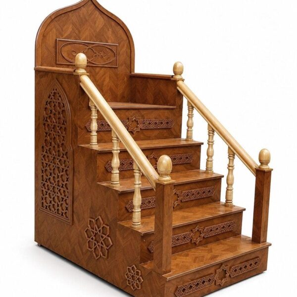 Al Safa Contemporary Mosque Dais