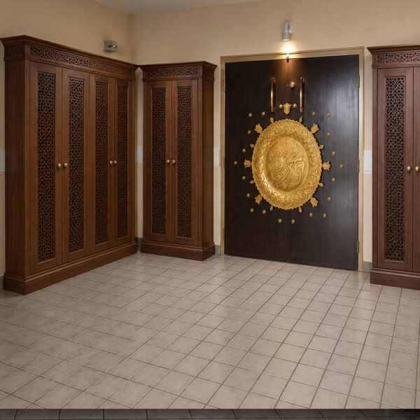 Mosque Shoe Rack Models – custom mosque ablution unit