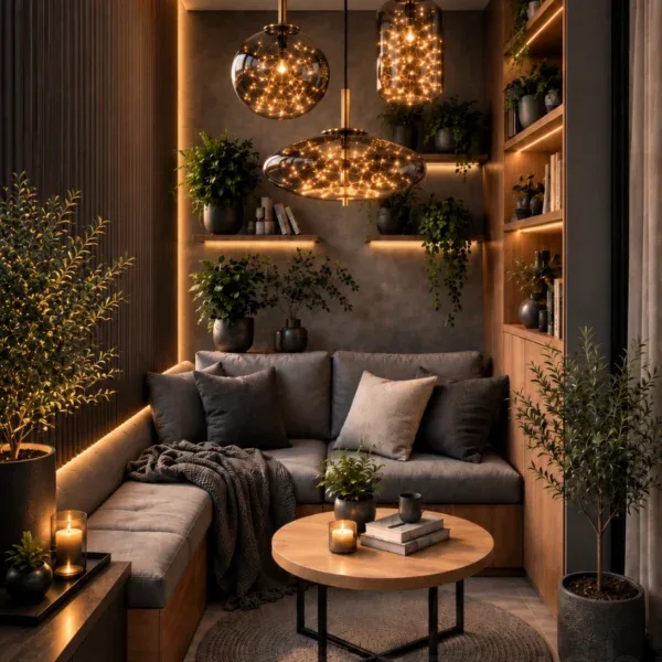 Single Pendant Light 01 | LAMBBOS – Image 2