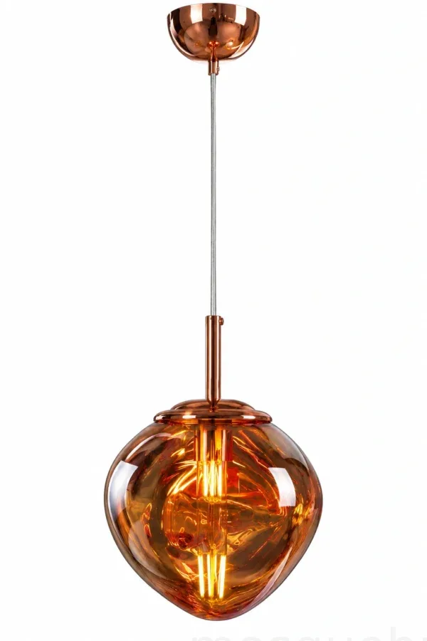 Single Pendant Light - Multi Finish | LAMBBOS – Bild 3