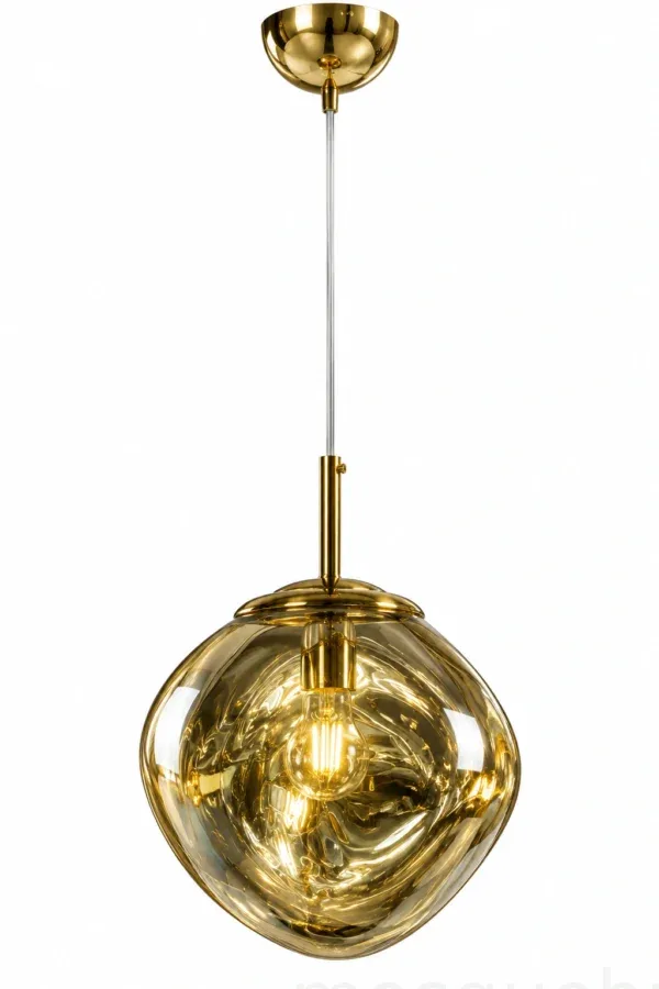 Single Pendant Light - Multi Finish | LAMBBOS – Bild 2